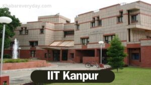 IIT Sarkari Job 