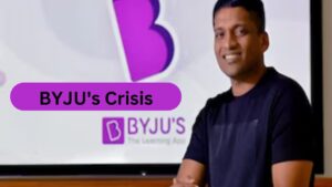 Byjus crisis latest update