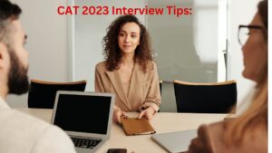 CAT 2023 Interview