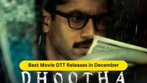 Top 10 OTT Releases in December