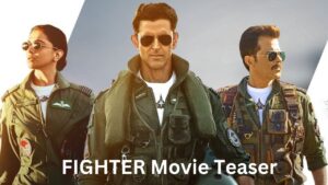 Fighter movie teaser 