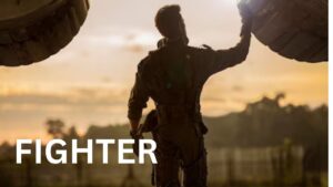 Fighter movie teaser 