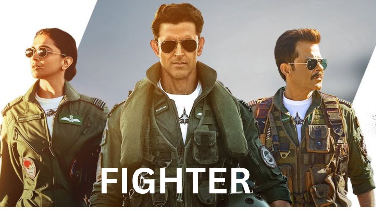 Fighter movie teaser