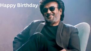 Rajinikanth Birthday Special