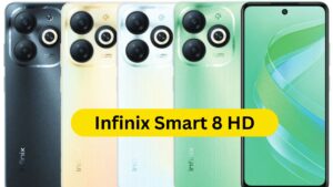 Infinix Smart 8 HD