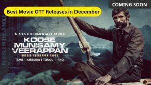 Top 10 OTT Releases in December