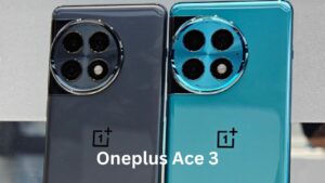 Oneplus Ace 3