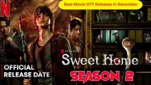 Top 10 OTT Releases in December