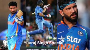Yuvraj Singh Birthday Special